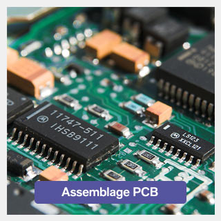 Assemblage PCB