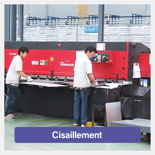 Cisaillement