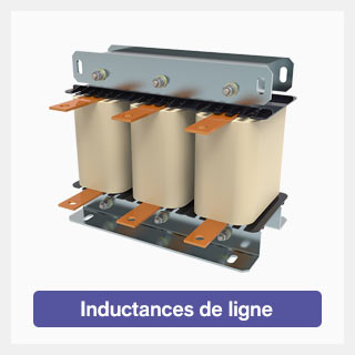 Inductances de ligne