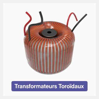 Transformateurs Toroïdaux